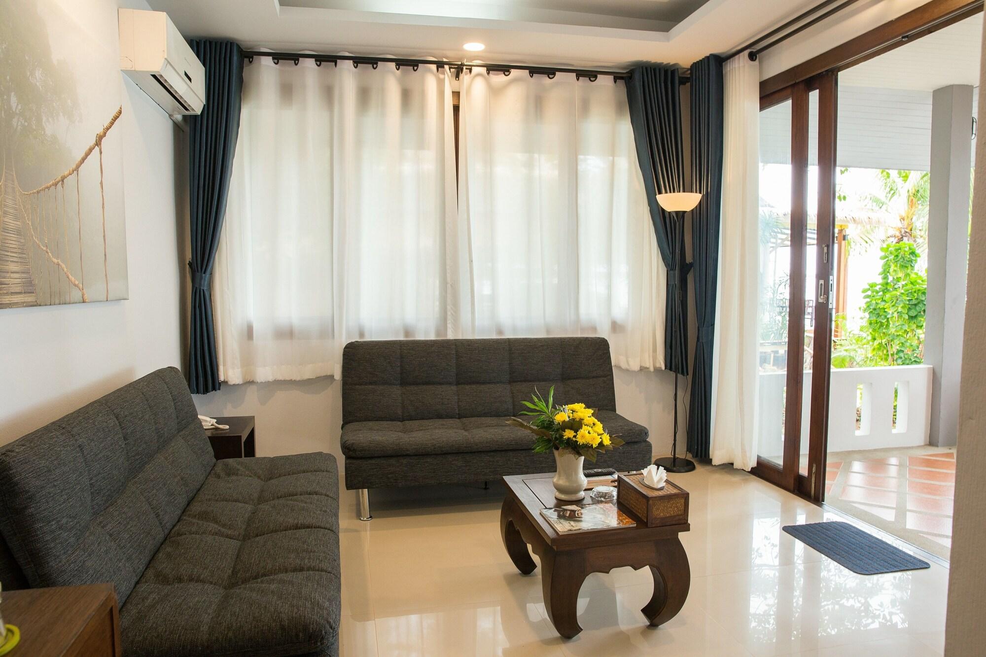Adarin Beach Resort Mae Nam Exterior photo