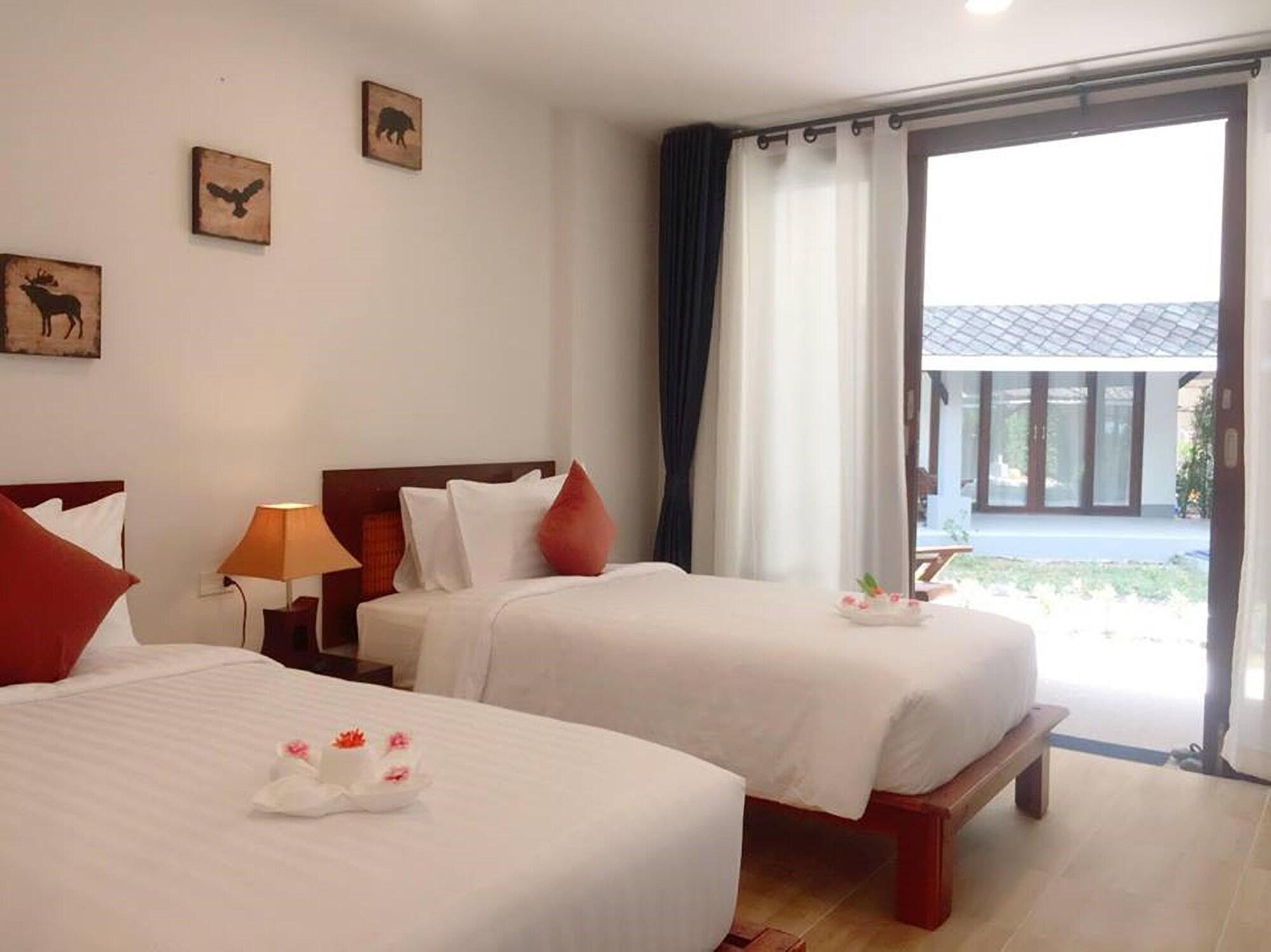 Adarin Beach Resort Mae Nam Exterior photo