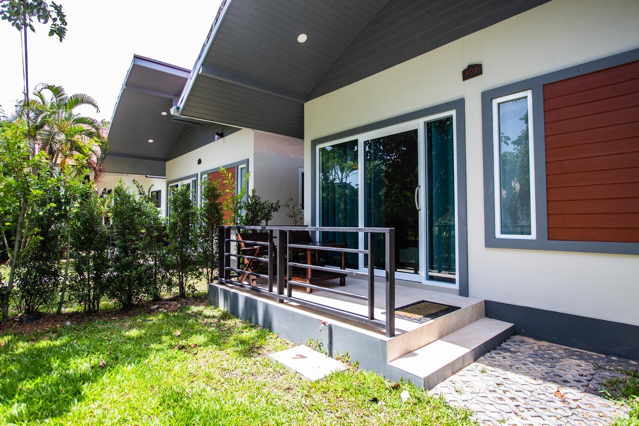 Adarin Beach Resort Mae Nam Exterior photo